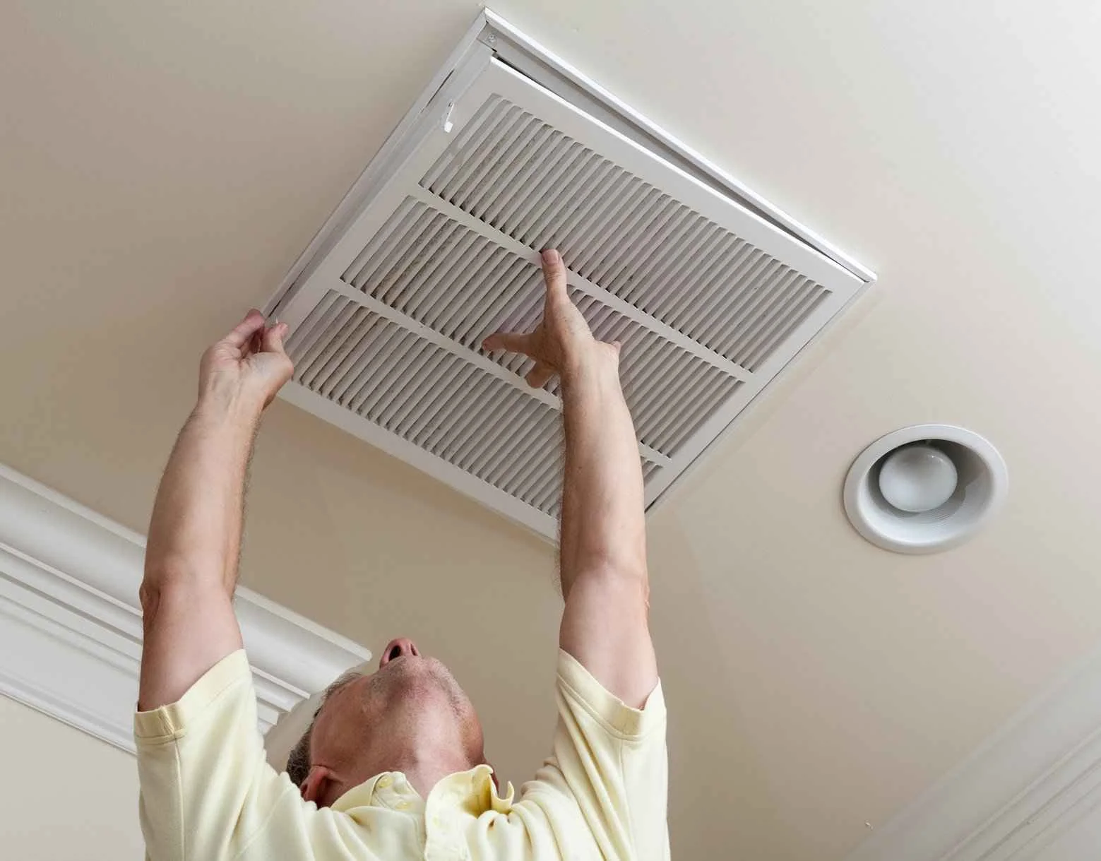 Enhanced airflow and comfort from Air Duct Cleaning In Naples service