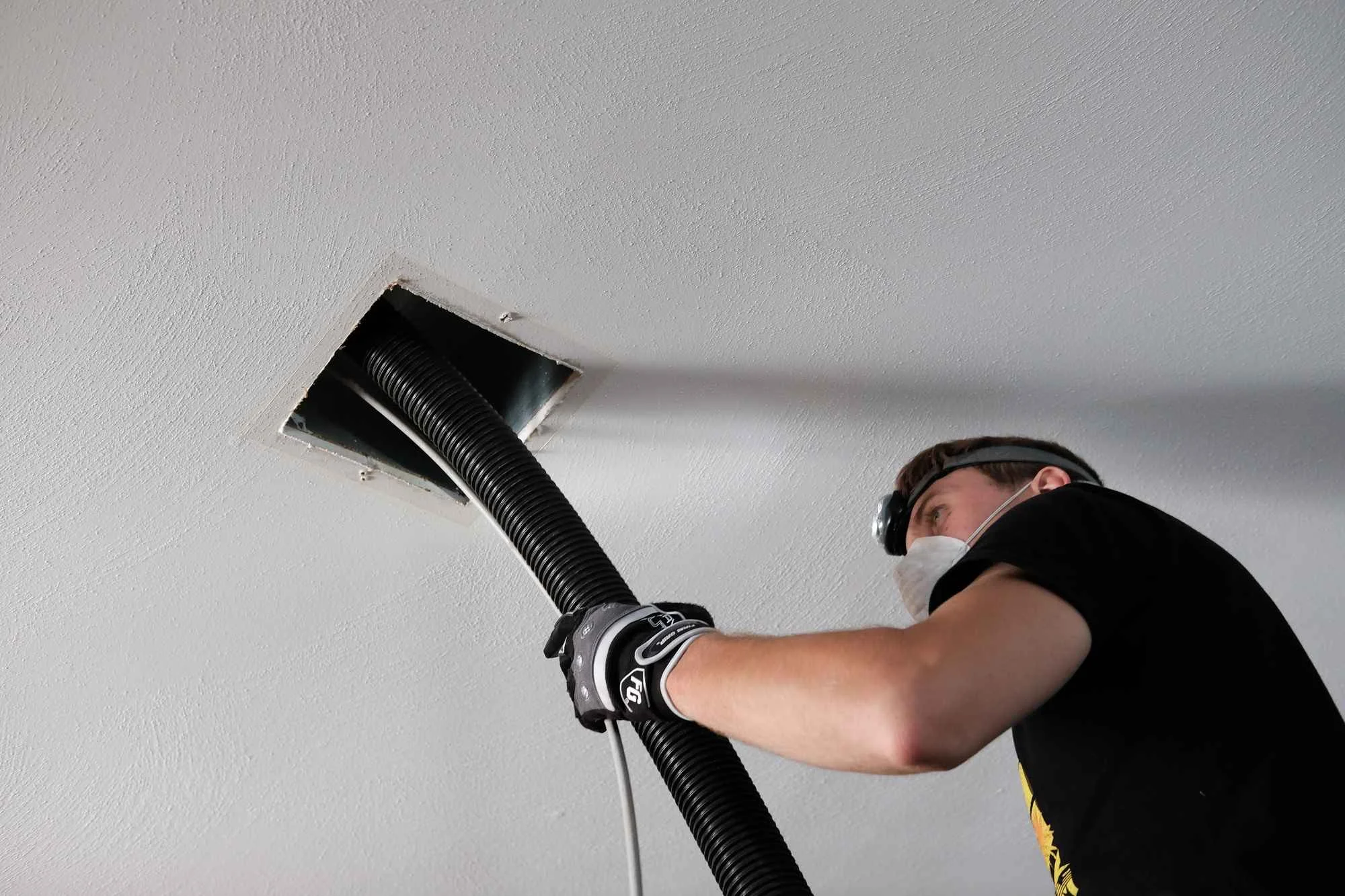 Professional Air Duct Cleaning in Island Walk for commercial properties, including Island Walk Village offices and retail spaces.
