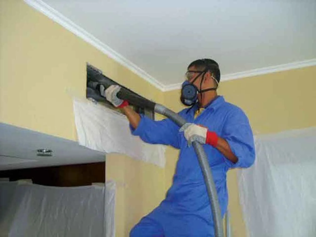 AC Vent Cleaning transforms dusty vents into clean, efficient airflow systems