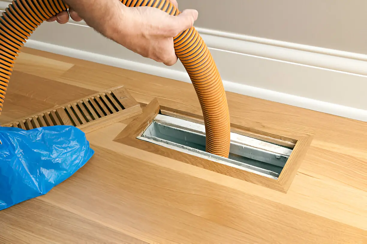 Professional Air Duct Cleaning in Miles City serving Riverside residents for cleaner indoor air
